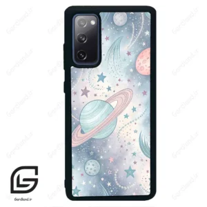 قاب گوشی سامسونگ اس 20 اف ای (Galaxy S20 FE ) طرح فضا کد 2626