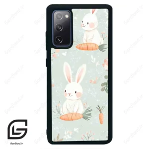 قاب گوشی سامسونگ اس 20 اف ای (Galaxy S20 FE ) طرح خرگوش کد 2628
