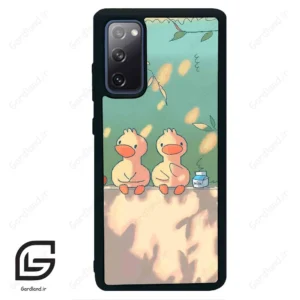 قاب گوشی سامسونگ اس 20 اف ای (Galaxy S20 FE ) طرح دخترانه کد 2629