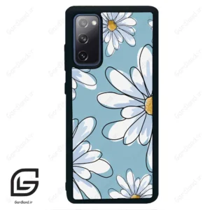 قاب گوشی سامسونگ اس 20 اف ای (Galaxy S20 FE ) طرح گل کد 2634