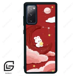 قاب گوشی سامسونگ اس 20 اف ای (Galaxy S20 FE ) طرح اسمان کد 2643