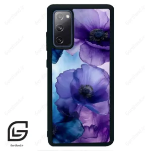 قاب گوشی سامسونگ اس 20 اف ای (Galaxy S20 FE ) طرح گل کد 2649