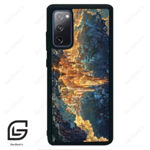 قاب گوشی سامسونگ اس 20 اف ای (Galaxy S20 FE ) طرح نقاشی کد 2658