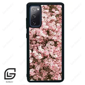 قاب گوشی سامسونگ اس 20 اف ای (Galaxy S20 FE ) طرح گل کد 2660