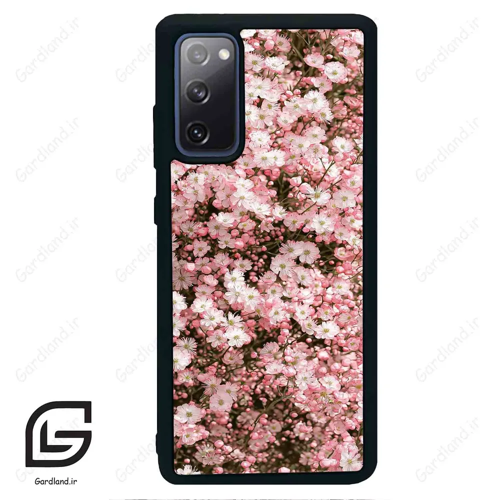 قاب گوشی سامسونگ اس 20 اف ای (Galaxy S20 FE ) طرح گل کد 2660