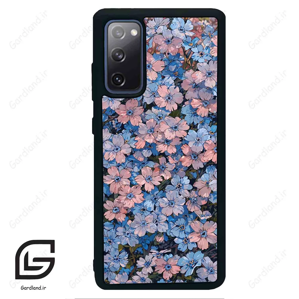 قاب گوشی سامسونگ اس 20 اف ای (Galaxy S20 FE ) طرح گل کد 2661