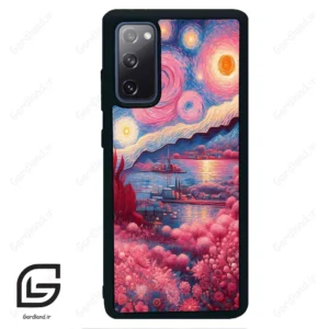 قاب گوشی سامسونگ اس 20 اف ای (Galaxy S20 FE ) طرح ونگوک کد 2663