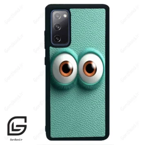 قاب گوشی سامسونگ اس 20 اف ای (Galaxy S20 FE ) طرح چشم کد 2667