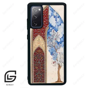قاب گوشی سامسونگ اس 20 اف ای (Galaxy S20 FE ) طرح سنتی کد 2668