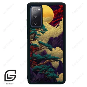 قاب گوشی سامسونگ اس 20 اف ای (Galaxy S20 FE ) طرح طبیعت کد 2669