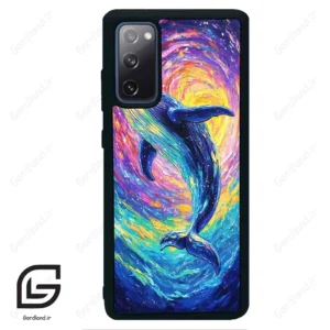 قاب گوشی سامسونگ اس 20 اف ای (Galaxy S20 FE ) طرح نقاشی کد 2670