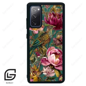 قاب گوشی سامسونگ اس 20 اف ای (Galaxy S20 FE ) طرح گل کد 2671