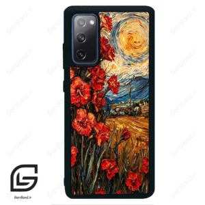 قاب گوشی سامسونگ اس 20 اف ای (Galaxy S20 FE ) طرح نقاشی کد 2677