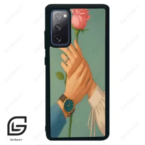 قاب گوشی سامسونگ اس 20 اف ای (Galaxy S20 FE ) طرح عهد کد 2678