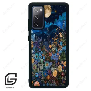 قاب گوشی سامسونگ اس 20 اف ای (Galaxy S20 FE ) طرح گل کد 2681