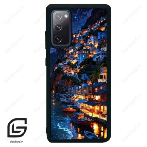 قاب گوشی سامسونگ اس 20 اف ای (Galaxy S20 FE ) طرح بندرگاه کد 2684