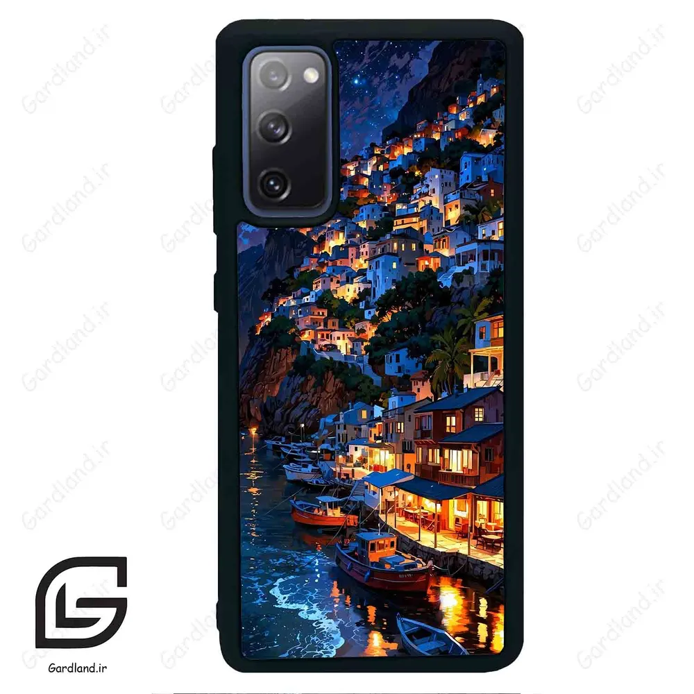 قاب گوشی سامسونگ اس 20 اف ای (Galaxy S20 FE ) طرح بندرگاه کد 2684
