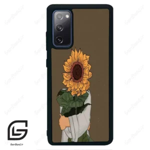 قاب گوشی سامسونگ اس 20 اف ای (Galaxy S20 FE ) طرح افتابگردان کد 2688