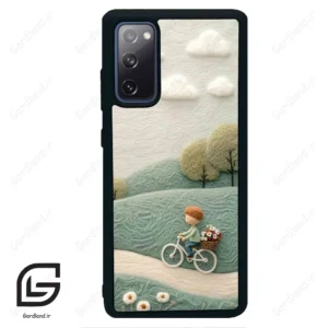 قاب گوشی سامسونگ اس 20 اف ای (Galaxy S20 FE ) طرح کیوت کد 2690