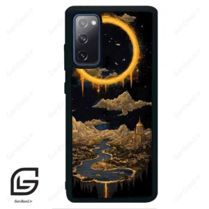 قاب گوشی سامسونگ اس 20 اف ای (Galaxy S20 FE ) طرح شب کد 2692