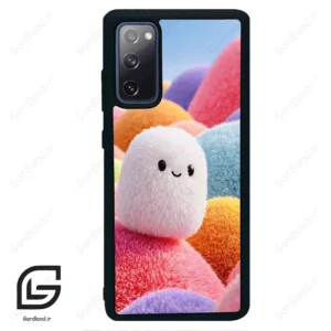 قاب گوشی سامسونگ اس 20 اف ای (Galaxy S20 FE ) طرح فانتزی کد 2697
