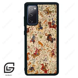 قاب گوشی سامسونگ اس 20 اف ای (Galaxy S20 FE ) طرح شکار کد 2702