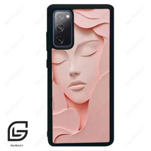 قاب گوشی سامسونگ اس 20 اف ای (Galaxy S20 FE ) طرح چهره کد 2704