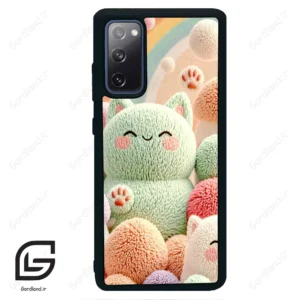 قاب گوشی سامسونگ اس 20 اف ای (Galaxy S20 FE ) طرح کودکانه کد 2708