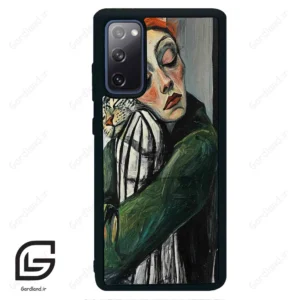 قاب گوشی سامسونگ اس 20 اف ای (Galaxy S20 FE ) طرح گربه کد 2709