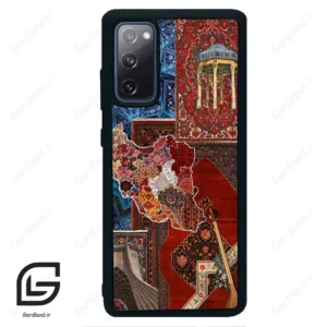 قاب گوشی سامسونگ اس 20 اف ای (Galaxy S20 FE ) طرح ایرانی کد 2711