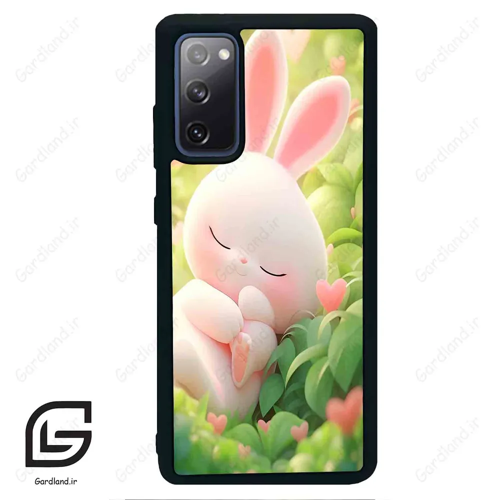 قاب گوشی سامسونگ اس 20 اف ای (Galaxy S20 FE ) طرح کودکانه کد 2713