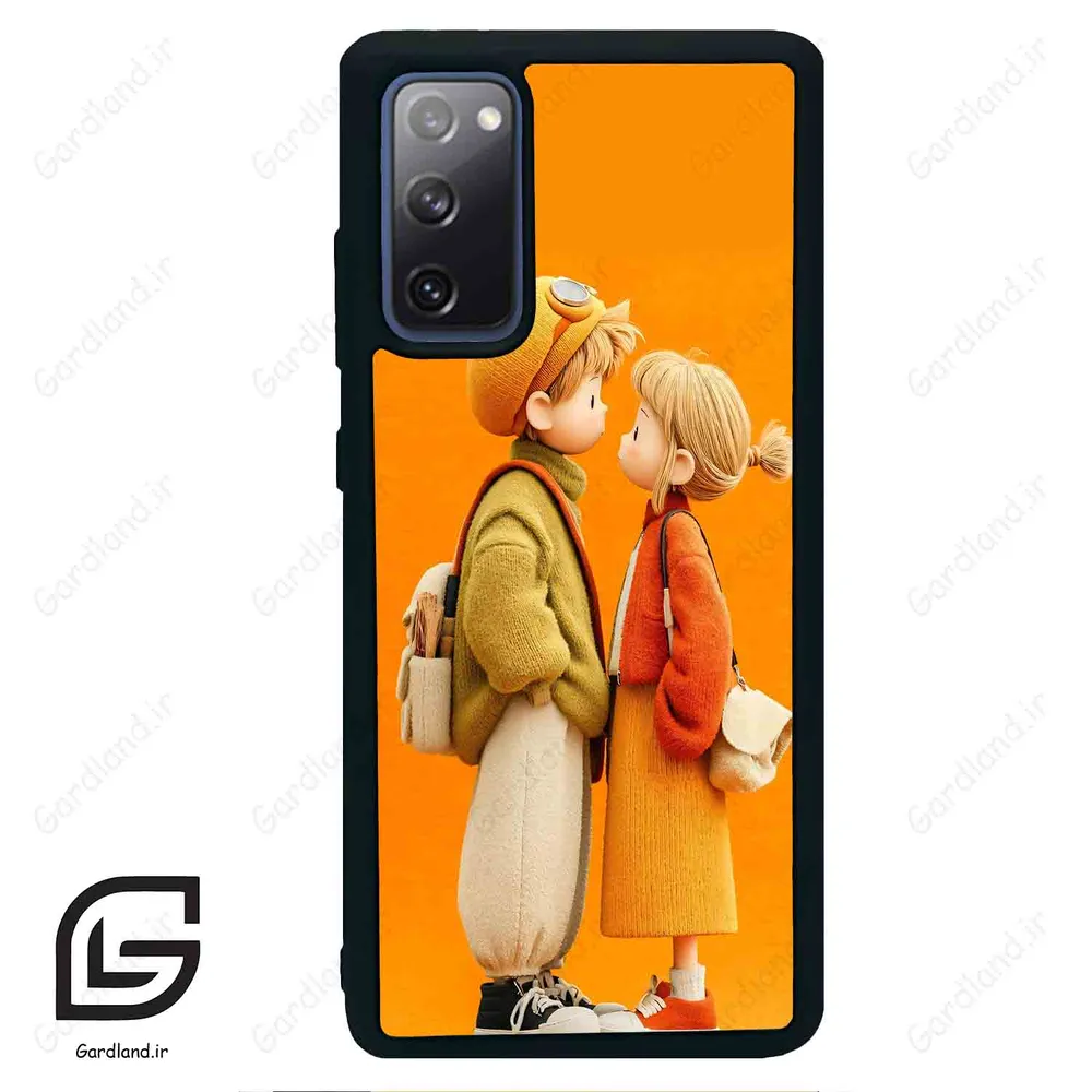 قاب گوشی سامسونگ اس 20 اف ای (Galaxy S20 FE ) طرح فانتزی کد 2714