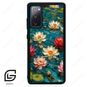 قاب گوشی سامسونگ اس 20 اف ای (Galaxy S20 FE ) طرح برکه کد 2717