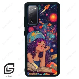 قاب گوشی سامسونگ اس 20 اف ای (Galaxy S20 FE ) طرح رویا کد 2718