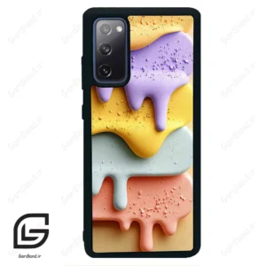 قاب گوشی سامسونگ اس 20 اف ای (Galaxy S20 FE ) طرح ساده کد 2721