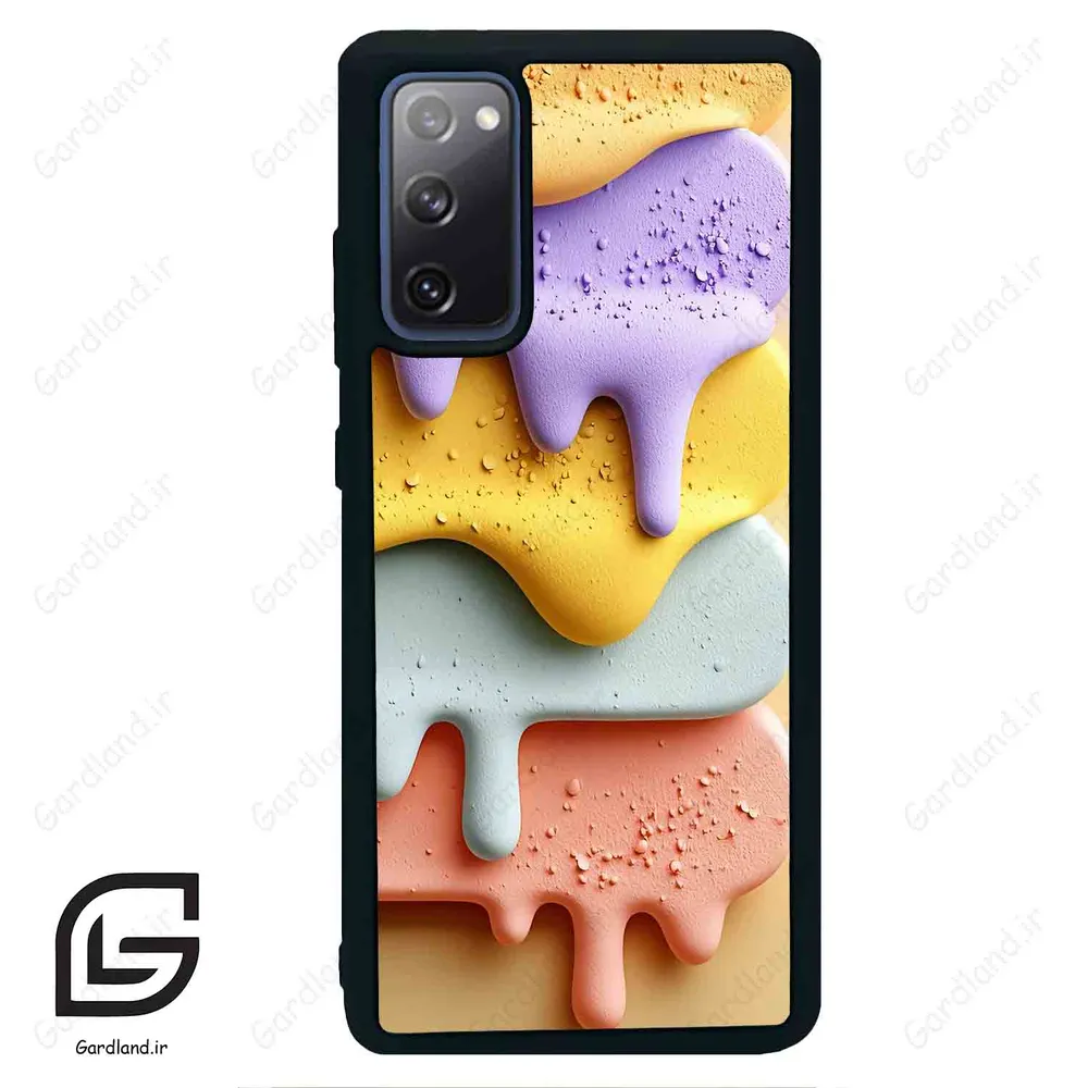 قاب گوشی سامسونگ اس 20 اف ای (Galaxy S20 FE ) طرح ساده کد 2721
