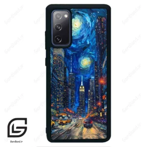 قاب گوشی سامسونگ اس 20 اف ای (Galaxy S20 FE ) طرح ونگوک کد 2722