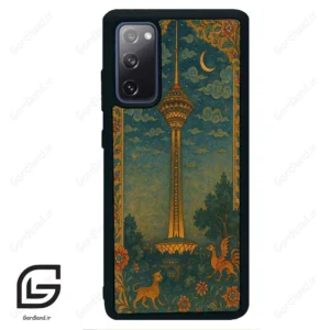 قاب گوشی سامسونگ اس 20 اف ای (Galaxy S20 FE ) طرح ایران کد 2723