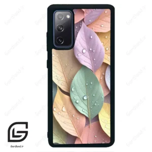 قاب گوشی سامسونگ اس 20 اف ای (Galaxy S20 FE ) طرح برگ کد 2726