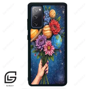 قاب گوشی سامسونگ اس 20 اف ای (Galaxy S20 FE ) طرح گل کد 2731