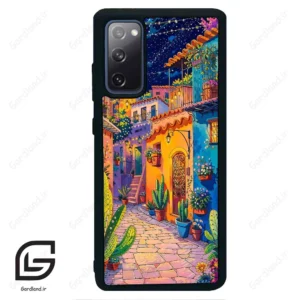 قاب گوشی سامسونگ اس 20 اف ای (Galaxy S20 FE ) طرح کوچه کد 2735
