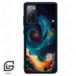 قاب گوشی سامسونگ اس 20 اف ای (Galaxy S20 FE ) طرح اسمان کد 2740