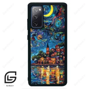 قاب گوشی سامسونگ اس 20 اف ای (Galaxy S20 FE ) طرح نقاشی کد 2742