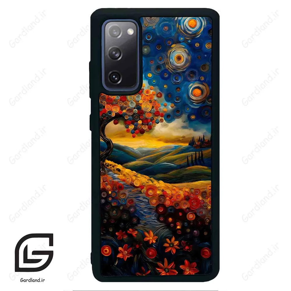قاب گوشی سامسونگ اس 20 اف ای (Galaxy S20 FE ) طرح طبیعت کد 2745