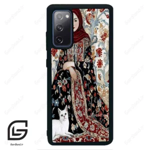 قاب گوشی سامسونگ اس 20 اف ای (Galaxy S20 FE ) طرح سنتی کد 2746