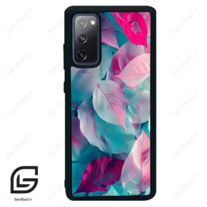 قاب گوشی سامسونگ اس 20 اف ای (Galaxy S20 FE ) طرح برگ کد 2747