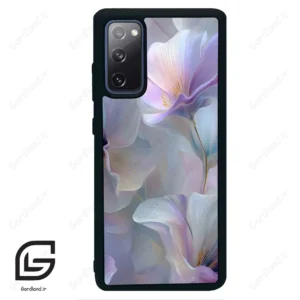 قاب گوشی سامسونگ اس 20 اف ای (Galaxy S20 FE ) طرح گل کد 2748