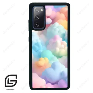قاب گوشی سامسونگ اس 20 اف ای (Galaxy S20 FE ) طرح ابر کد 2749