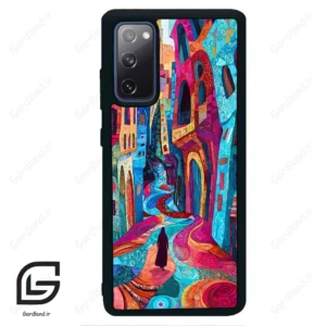 قاب گوشی سامسونگ اس 20 اف ای (Galaxy S20 FE ) طرح نقاشی کد 2753