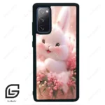 قاب گوشی سامسونگ اس 20 اف ای (Galaxy S20 FE ) طرح خرگوش کد 2754